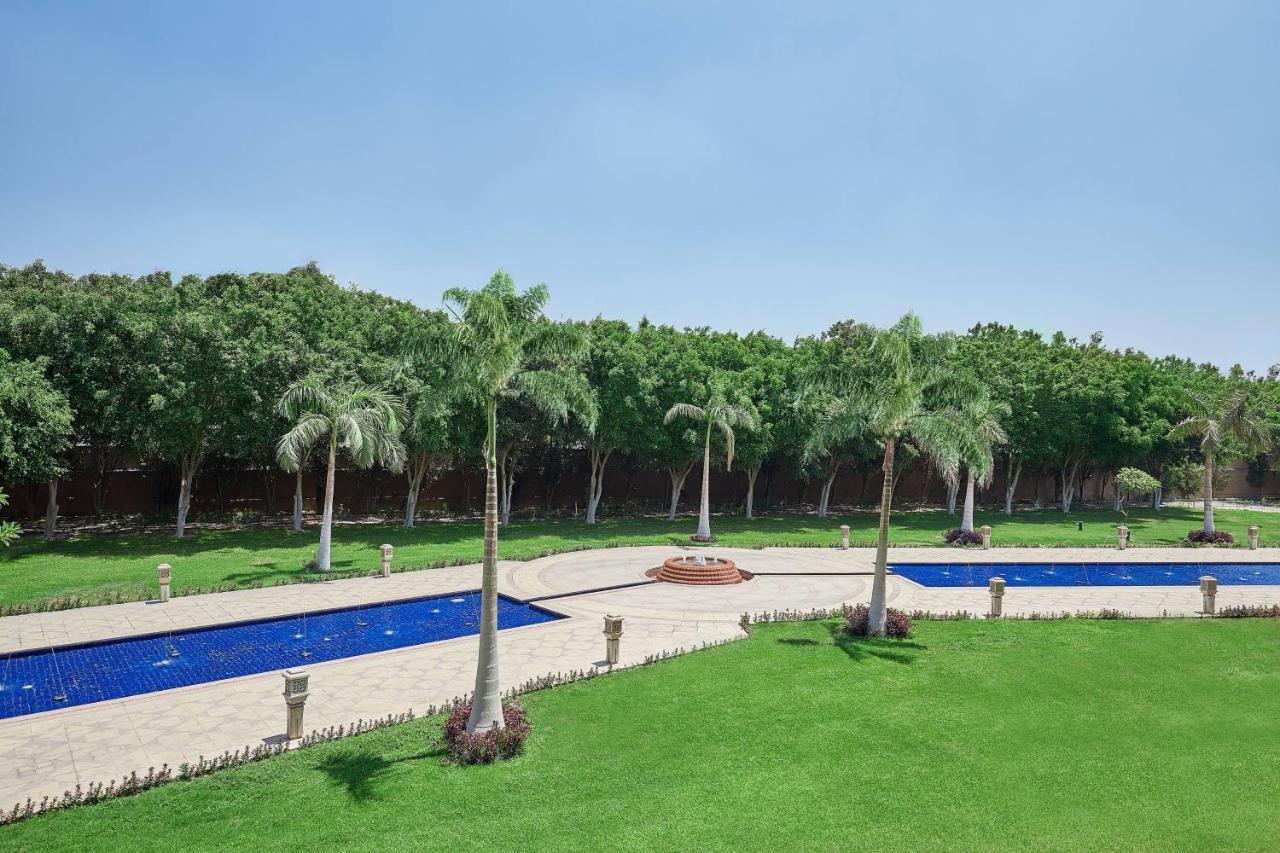 Hotel Marriott Mena House, Cairo Giza Esterno foto The campus