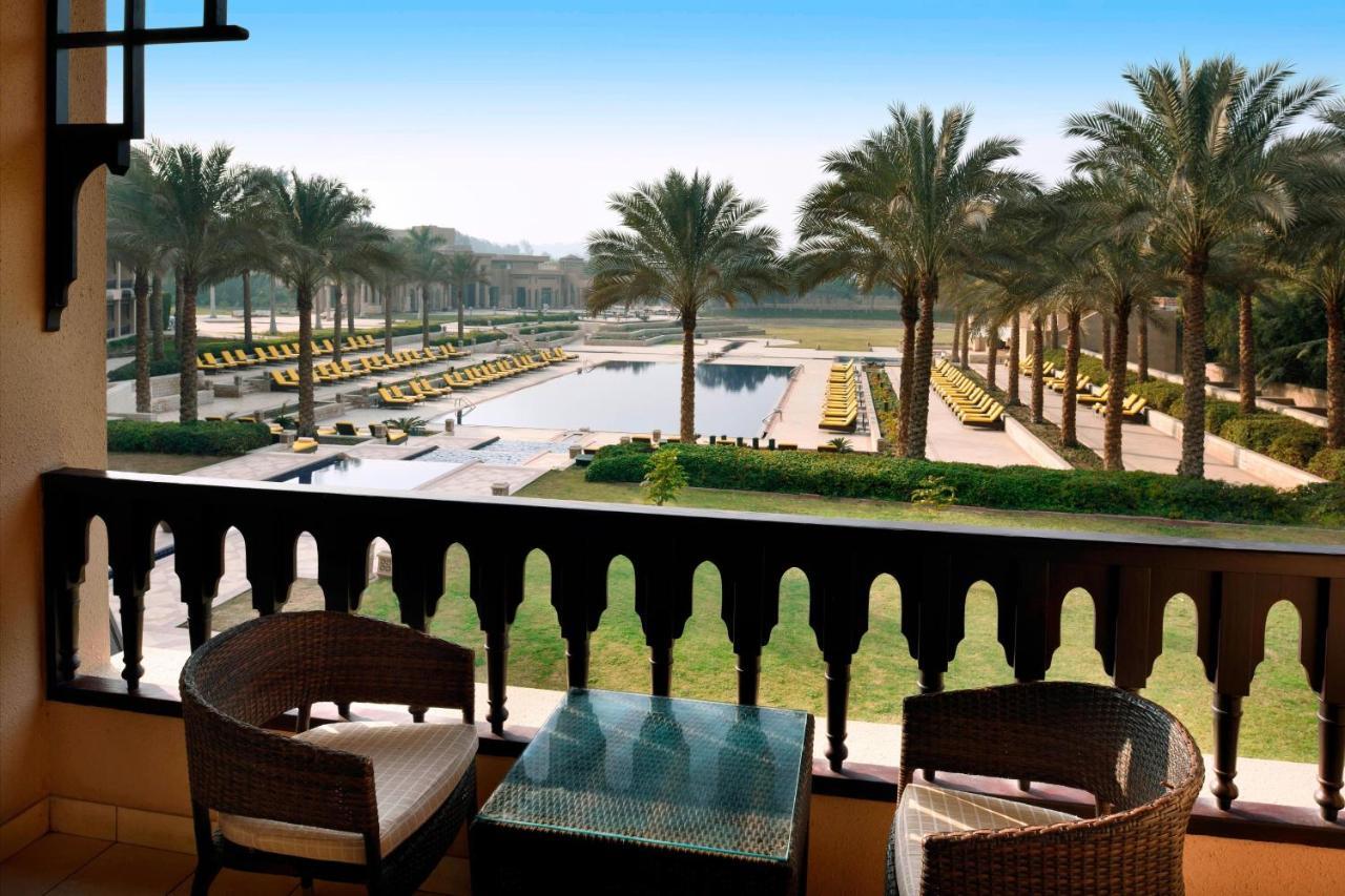 Hotel Marriott Mena House, Cairo Giza Esterno foto The Royal Mirage Hotel