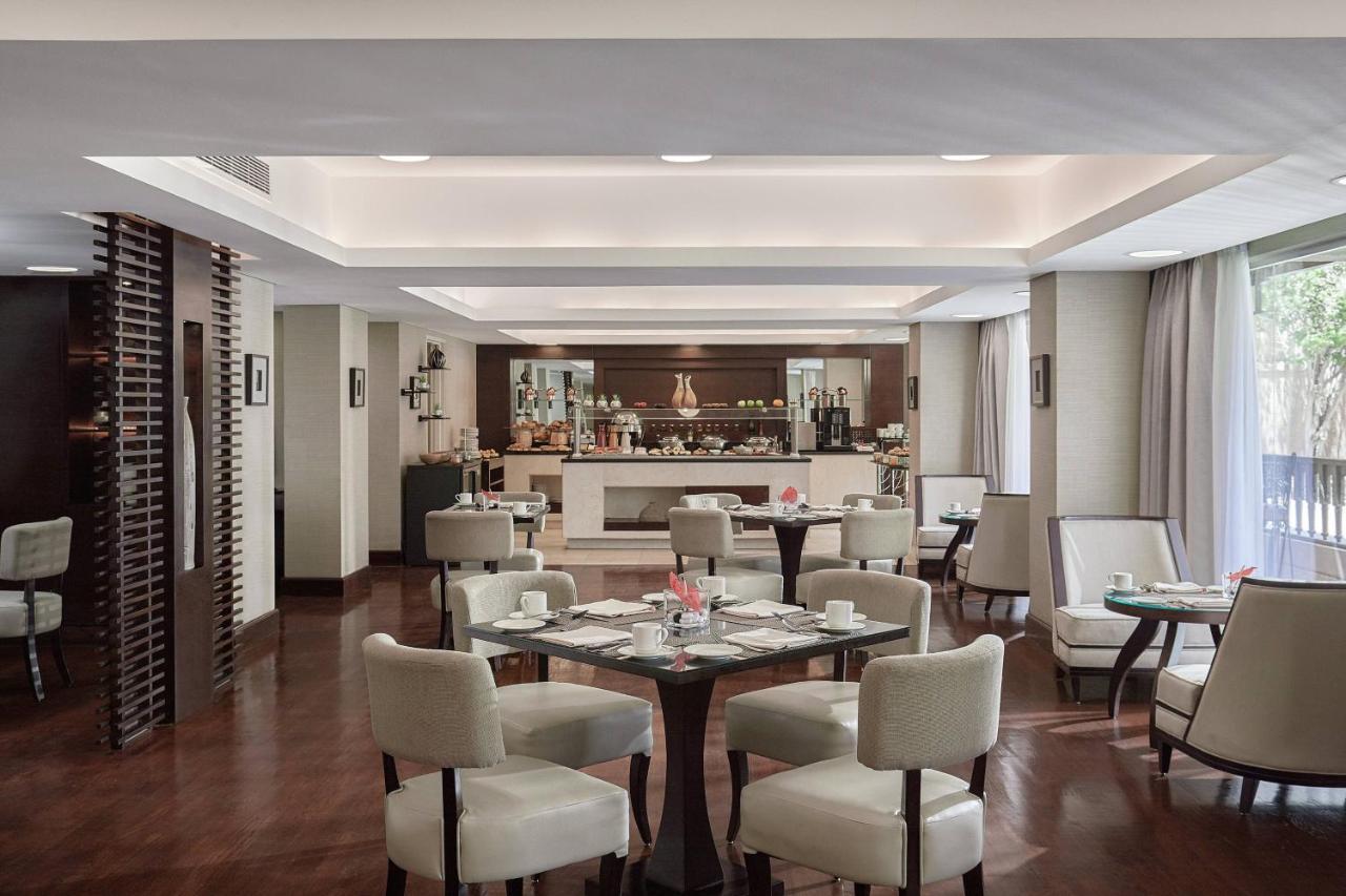 Hotel Marriott Mena House, Cairo Giza Esterno foto The Bar