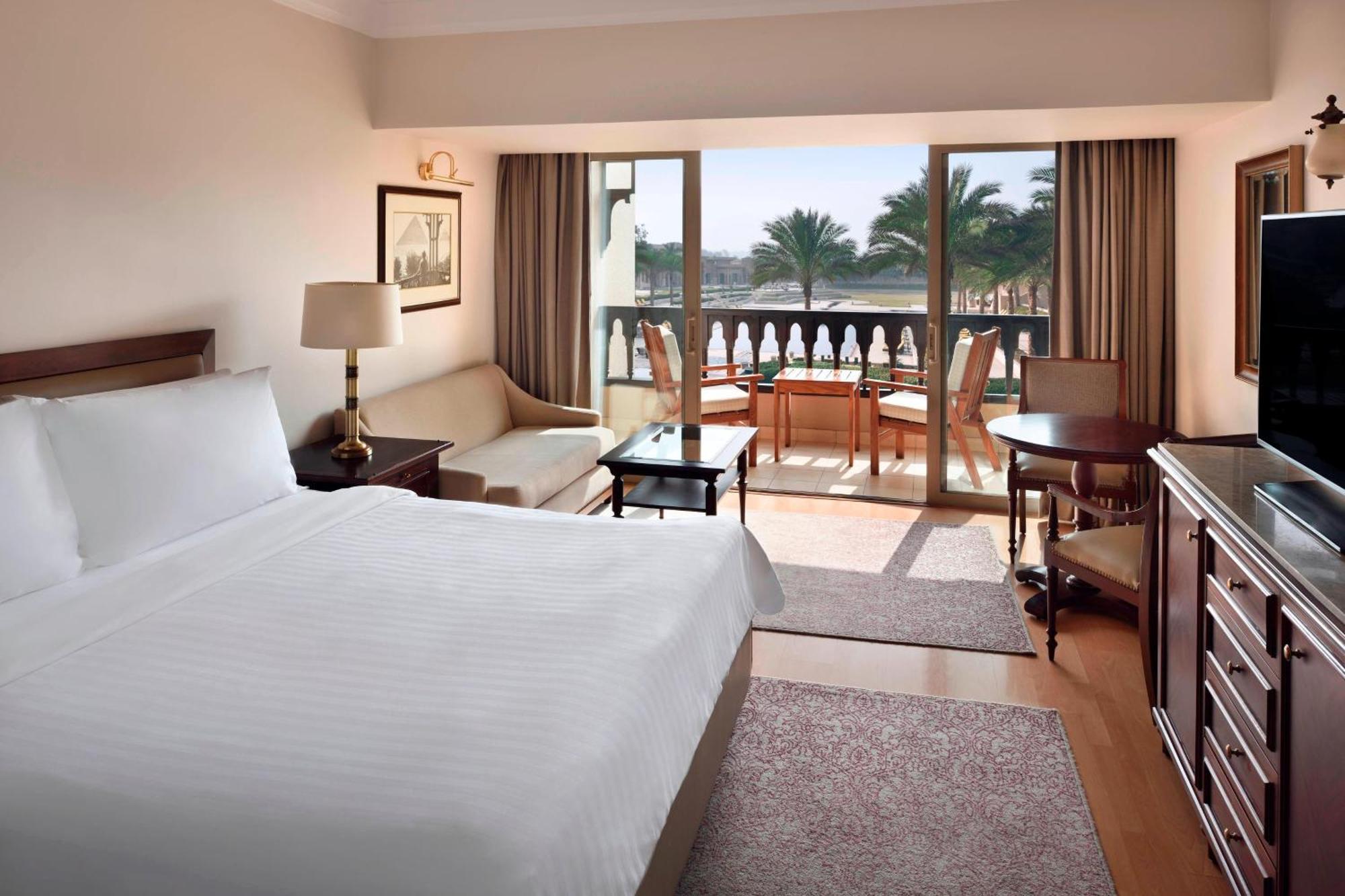 Hotel Marriott Mena House, Cairo Giza Esterno foto