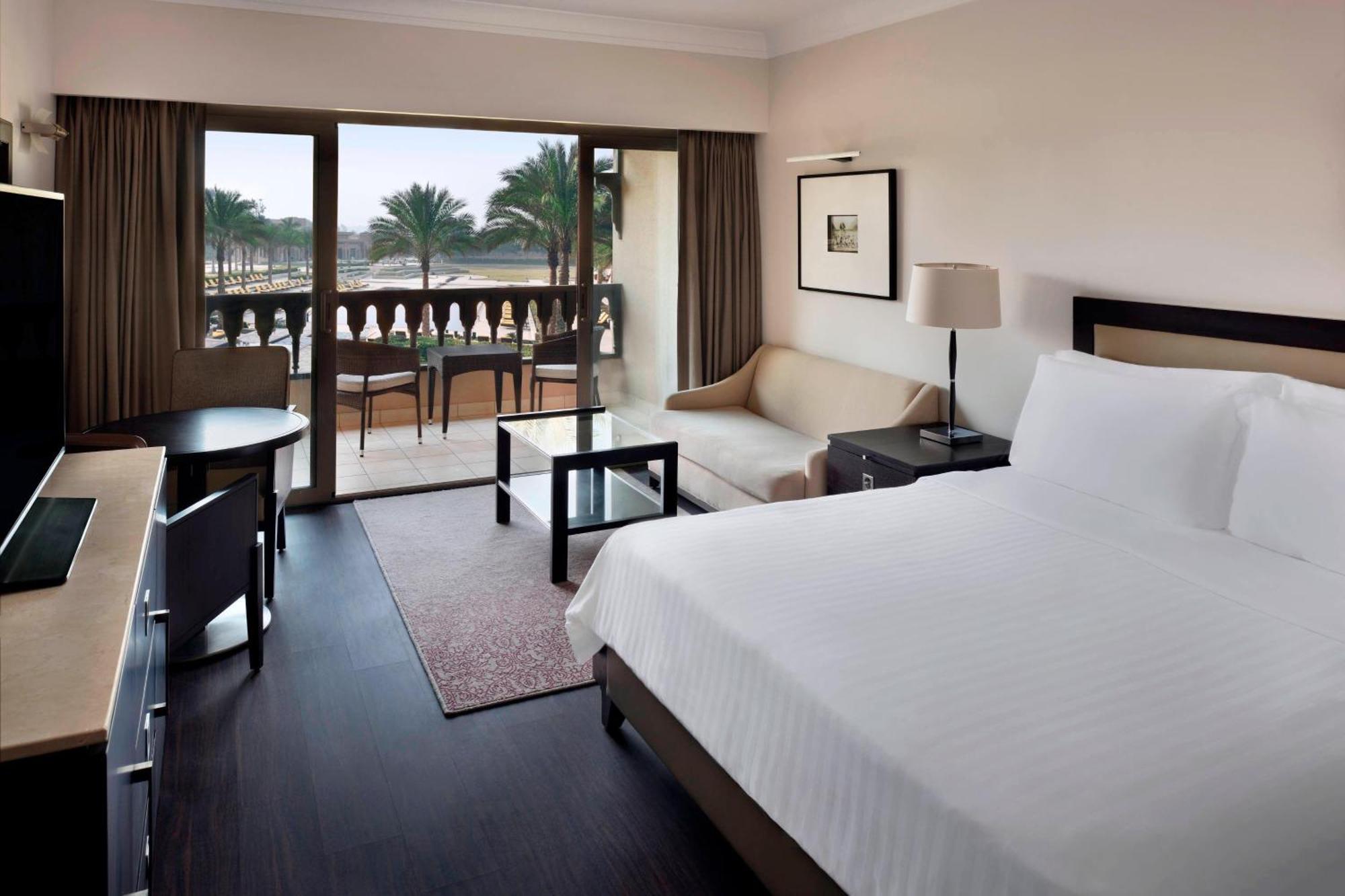 Hotel Marriott Mena House, Cairo Giza Esterno foto
