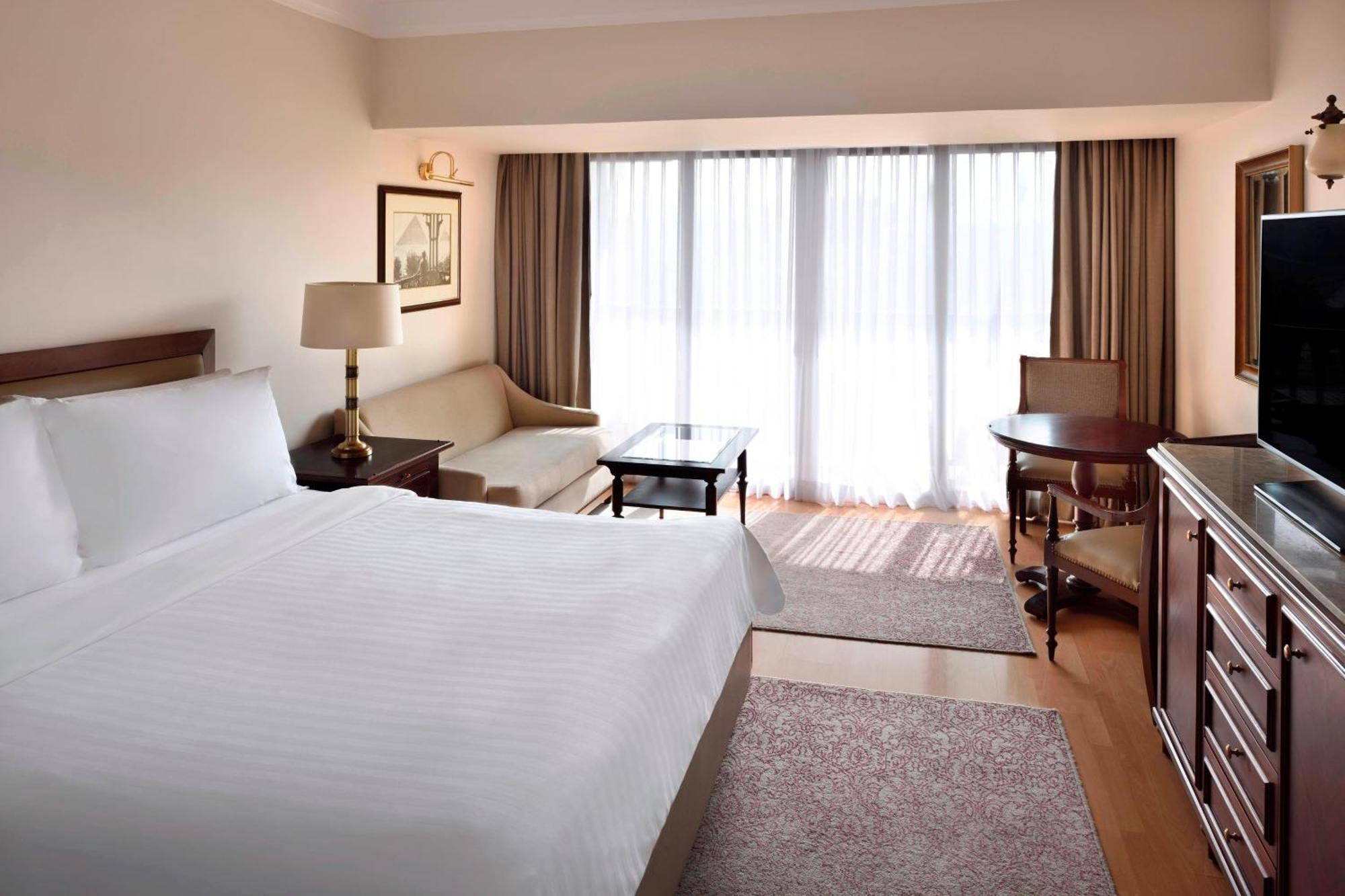 Hotel Marriott Mena House, Cairo Giza Esterno foto