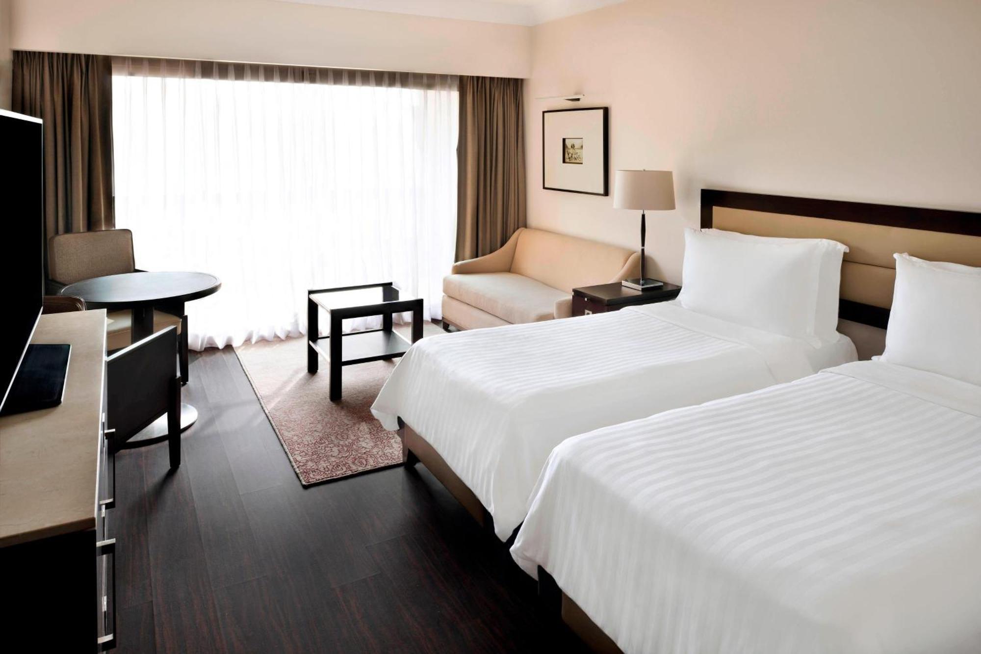 Hotel Marriott Mena House, Cairo Giza Esterno foto