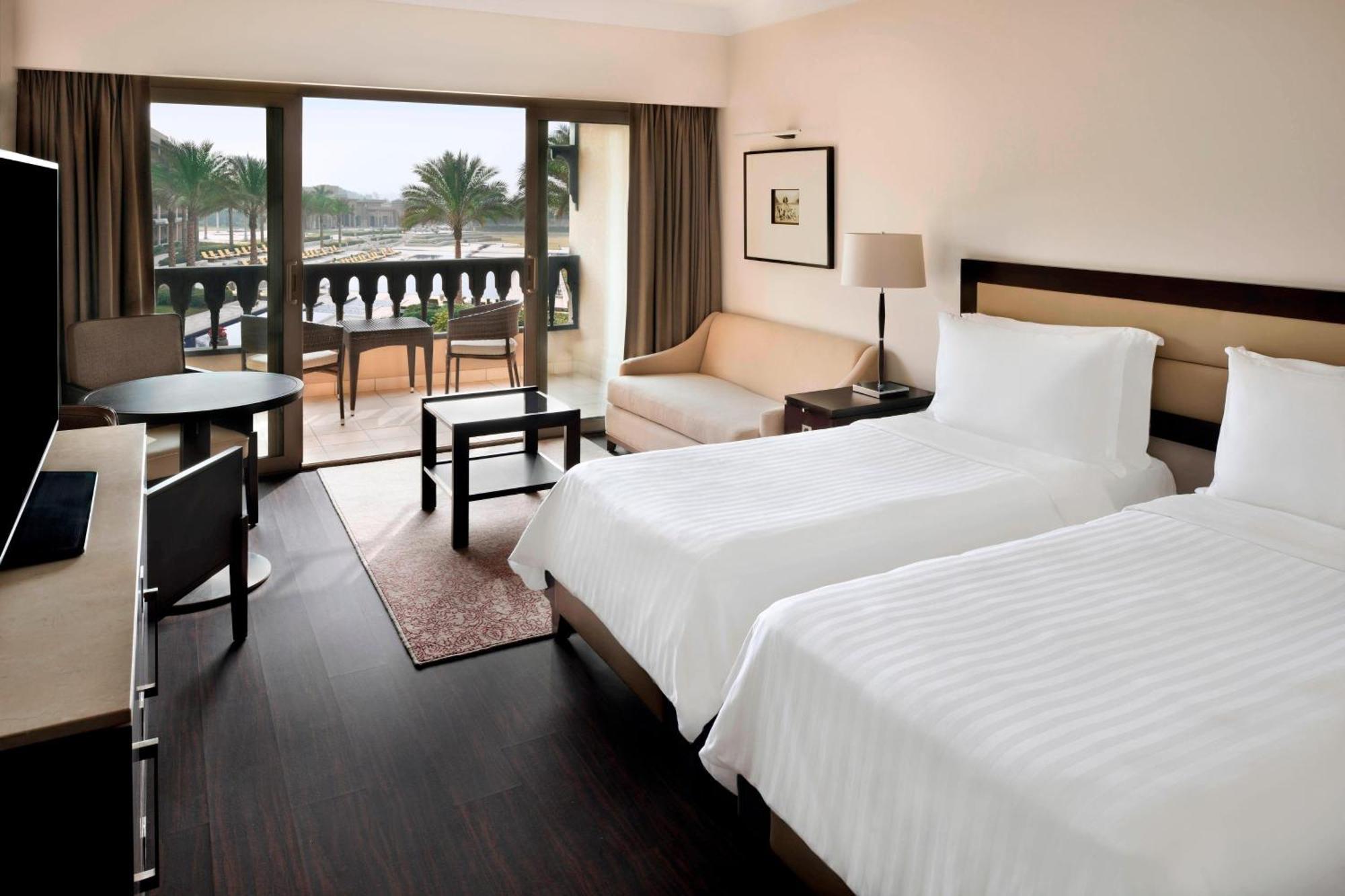 Hotel Marriott Mena House, Cairo Giza Esterno foto