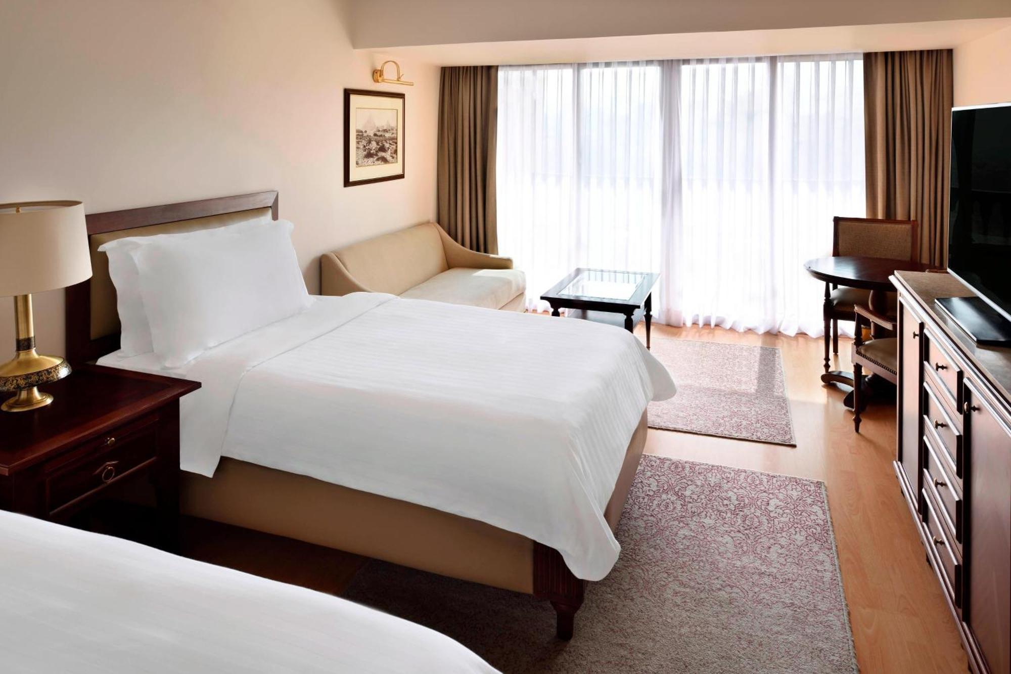 Hotel Marriott Mena House, Cairo Giza Esterno foto