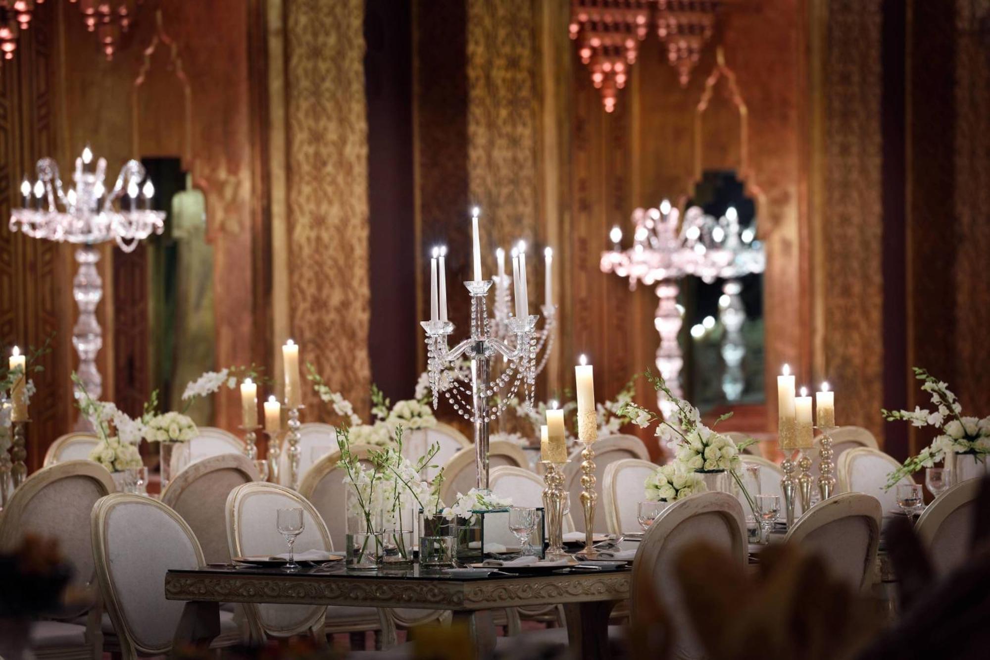 Hotel Marriott Mena House, Cairo Giza Esterno foto The ballroom at the Ritz-Carlton, Dubai