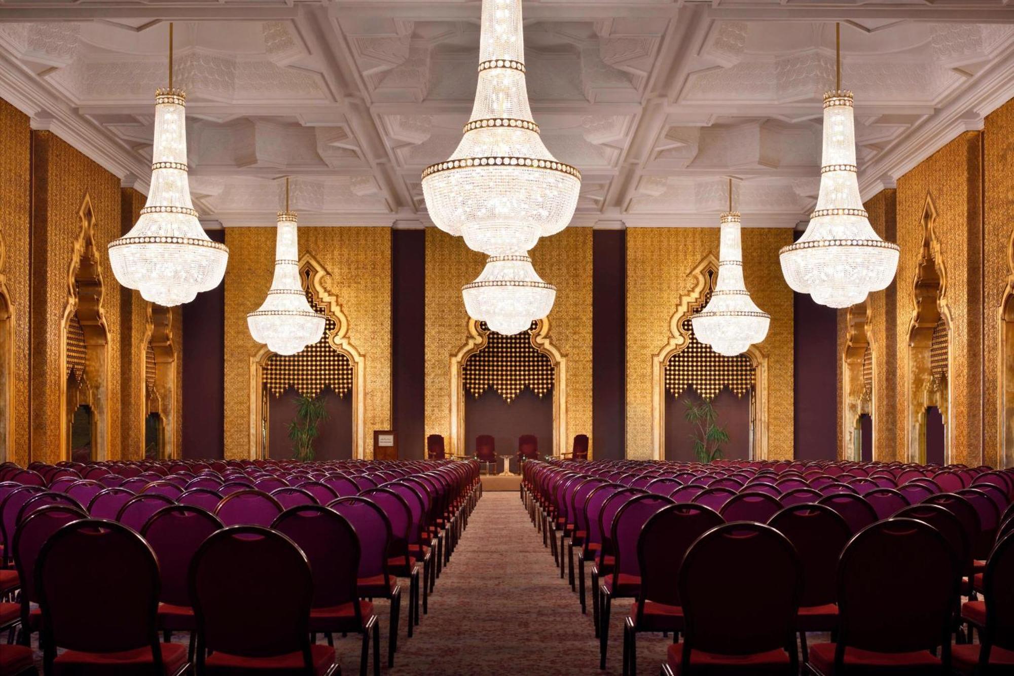 Hotel Marriott Mena House, Cairo Giza Esterno foto The Grand Hall