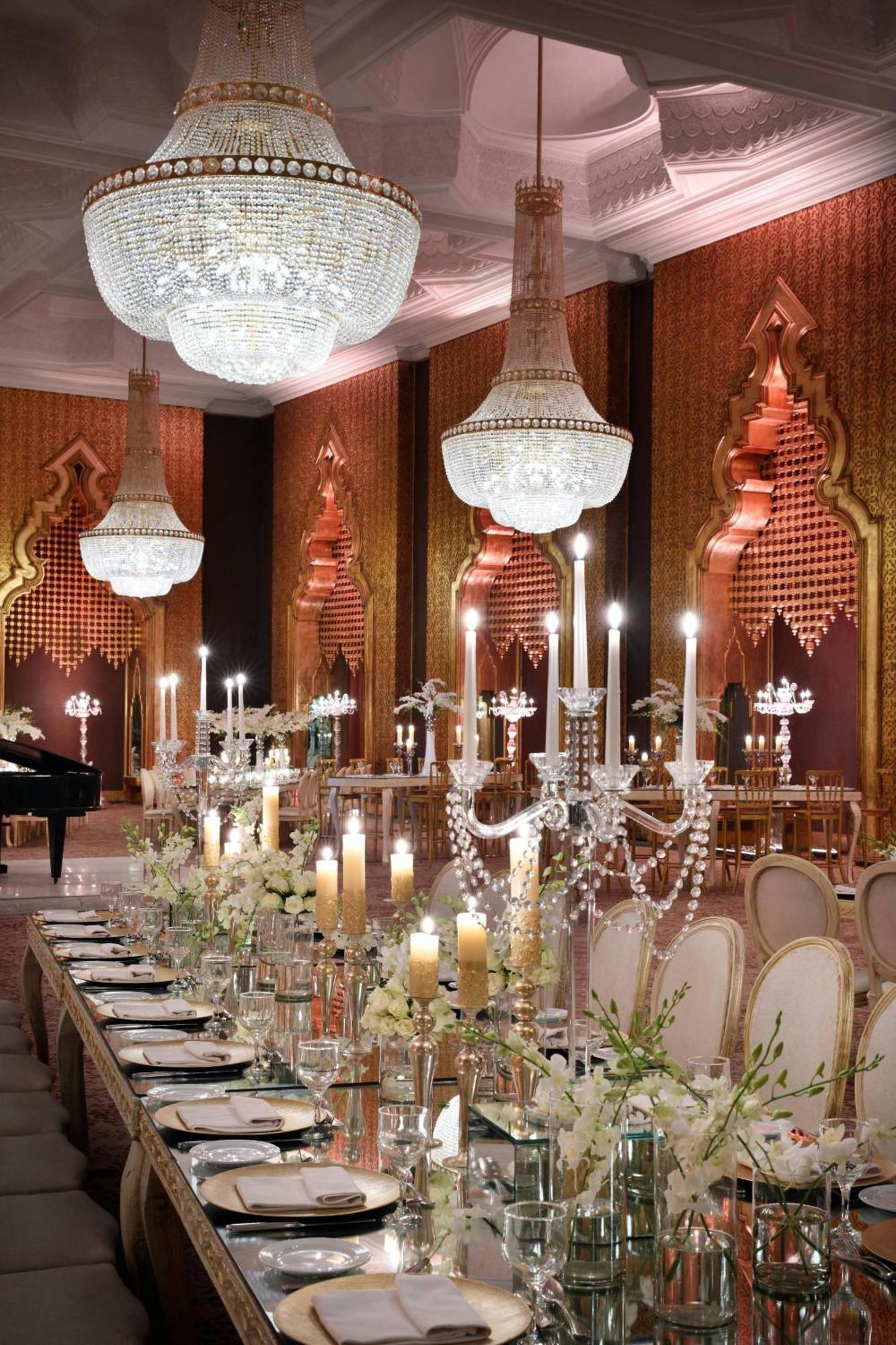 Hotel Marriott Mena House, Cairo Giza Esterno foto The ballroom