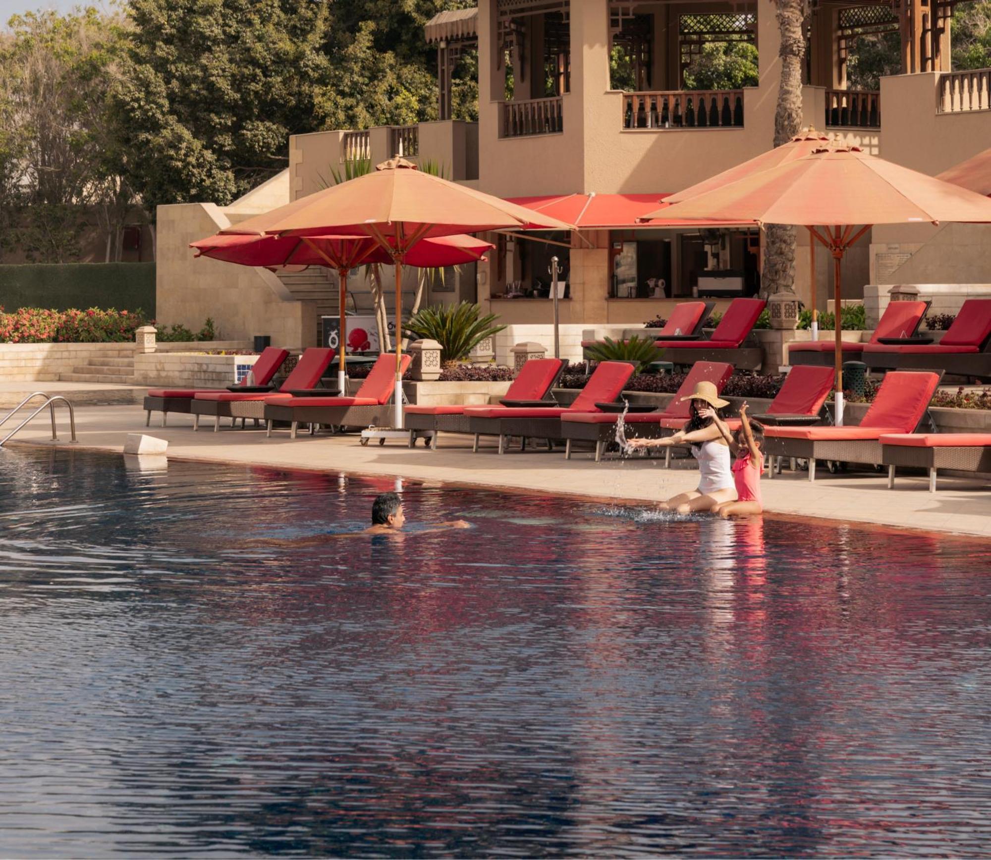 Hotel Marriott Mena House, Cairo Giza Esterno foto