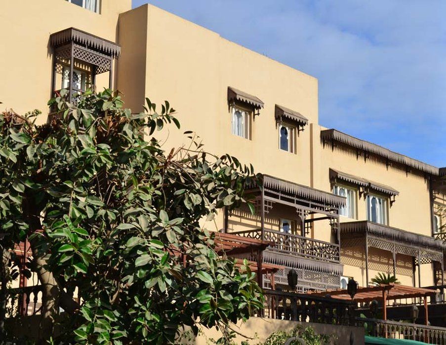 Hotel Marriott Mena House, Cairo Giza Esterno foto The house of the artist in Jerusalem
